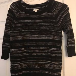 NWT Sonoma Striped Sweater